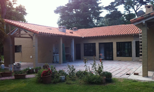 Vivienda Unifamiliar Mercedes
