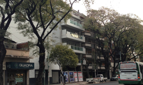 Av. Pedro Goyena 340 – CABA