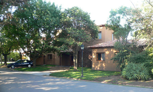 Vivienda Unifamiliar Country Los Lagartos